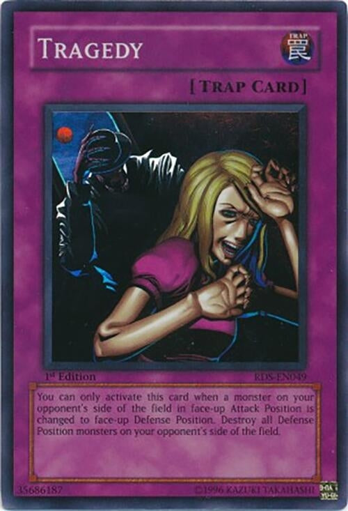 Tragedy (RDS-EN049)