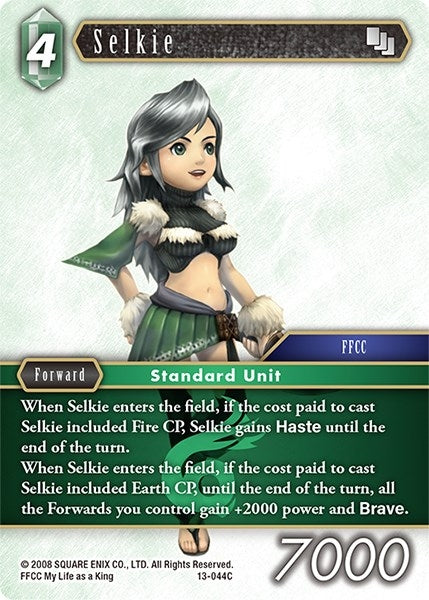 Selkie (13-044C) [OP13]
