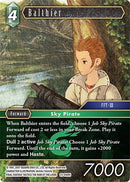 Balthier (13-048H) [OP13]