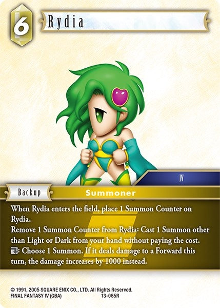 Rydia (13-065R) [OP13]