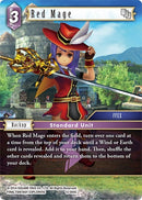 Red Mage (13-069C) [OP13]