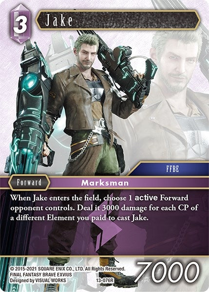 Jake (13-076R) [OP13]