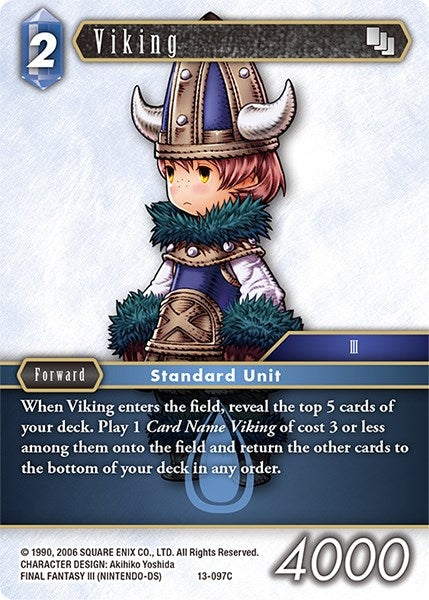 Viking (13-097C) [OP13]