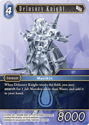 Delusory Knight (13-087C) [OP13]