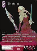 Lightning 13 081 Full Art (13-081H) [OP13]