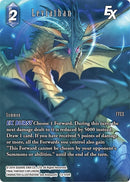 Leviathan EX Full Art (13-100R) [OP13]