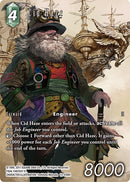 Cid Haze Full Art (13-038H) [OP13]