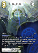 Alexander EX Full Art (13-053R) [OP13]