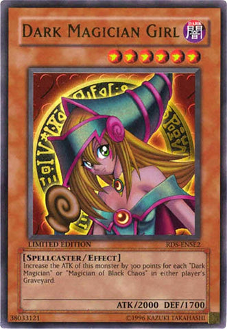 Dark Magician Girl (RDS-ENSE2)