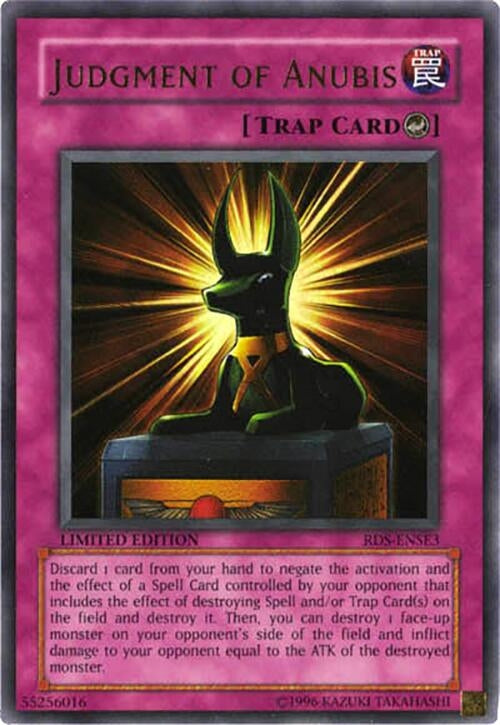Judgment of Anubis (RDS-ENSE3)