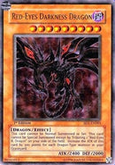 Red Eyes Darkness Dragon (SD1-EN001) [SD1]