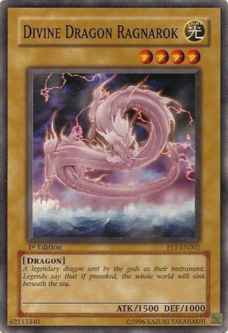 Divine Dragon Ragnarok (FET-EN002)