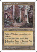 Ruins of Trokair [5ED]