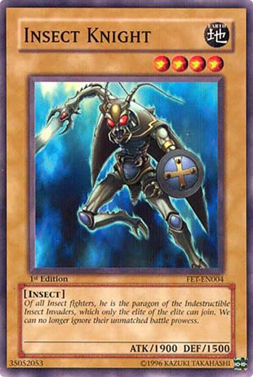 Insect Knight (FET-EN004)