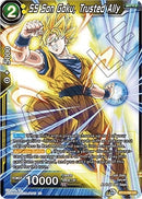 SS Son Goku, Trusted Ally (Uncommon) [BT13-095]