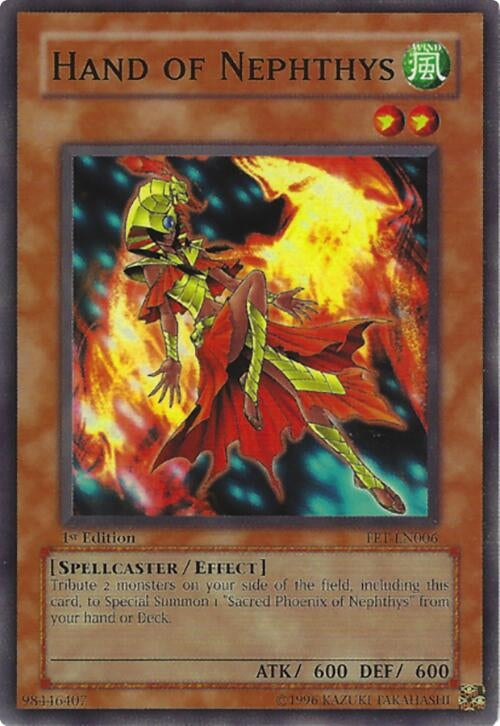 Hand of Nephthys (FET-EN006)