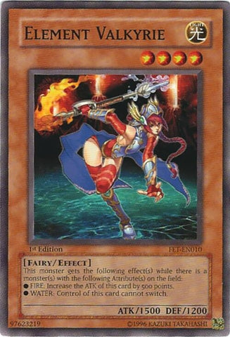Element Valkyrie (FET-EN010)