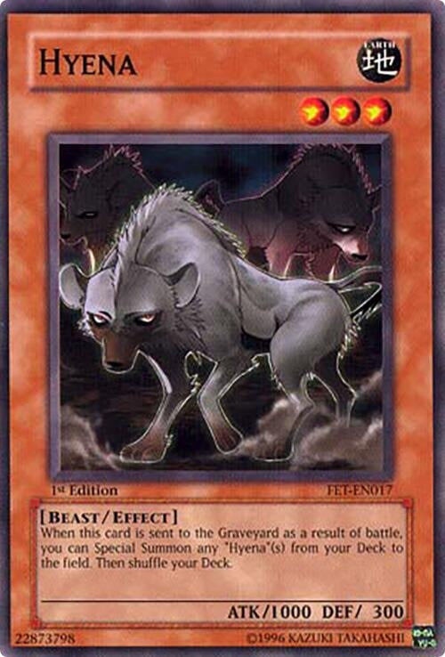 Hyena (FET-EN017)