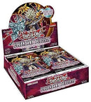 Legendary Duelists Rage of Ra Booster Box Unlimited Edition [LED7]