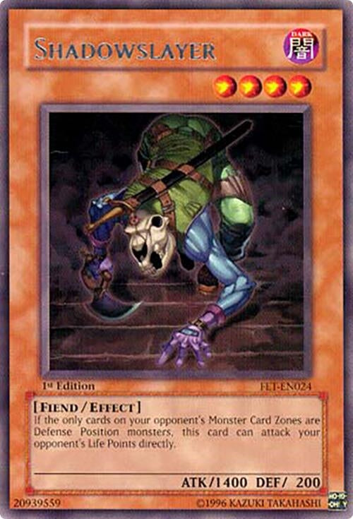 Shadowslayer (FET-EN024)