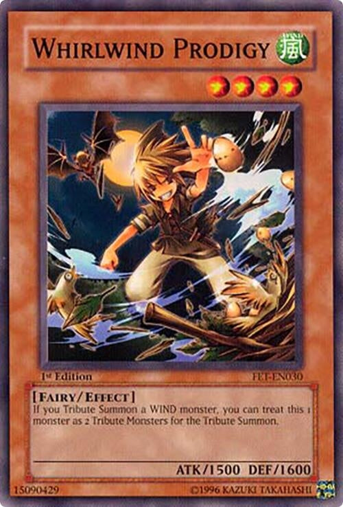 Whirlwind Prodigy (FET-EN030)