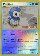 Piplup 93 130 Diamond and Pearl (093/100) [BKP]