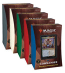 Commander 2021 Set of 5 [C21]
