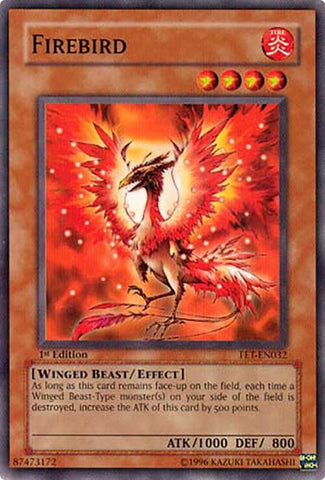 Firebird (FET-EN032)