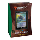 Commander 2021 Deck Quantum Quandrix [C21]