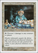 Samite Healer [5ED]