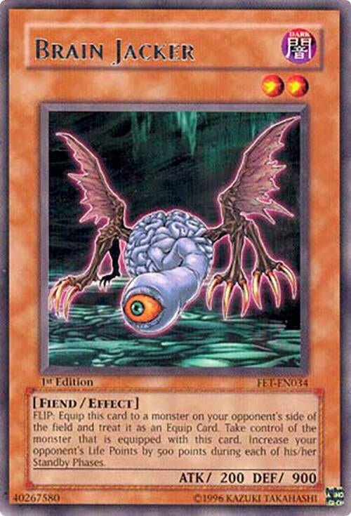 Brain Jacker (FET-EN034)