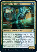 Quandrix Apprentice [Strixhaven: School of Mages]
