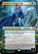 Kasmina Enigma Sage Borderless (279) [STX]