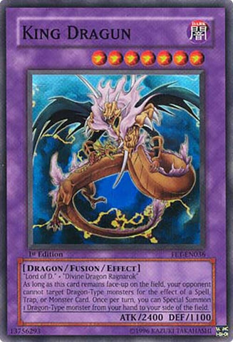 King Dragun (FET-EN036)