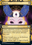 Duress [Strixhaven: School of Mages Mystical Archive]