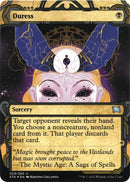 Duress Foil Etched (29) [STA]