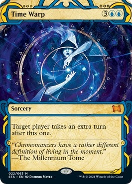 Time Warp (22) [STA]