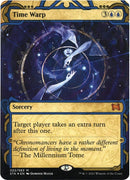 Time Warp Foil Etched (22) [STA]