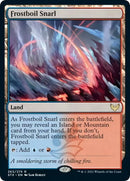 Frostboil Snarl (265) [STX]