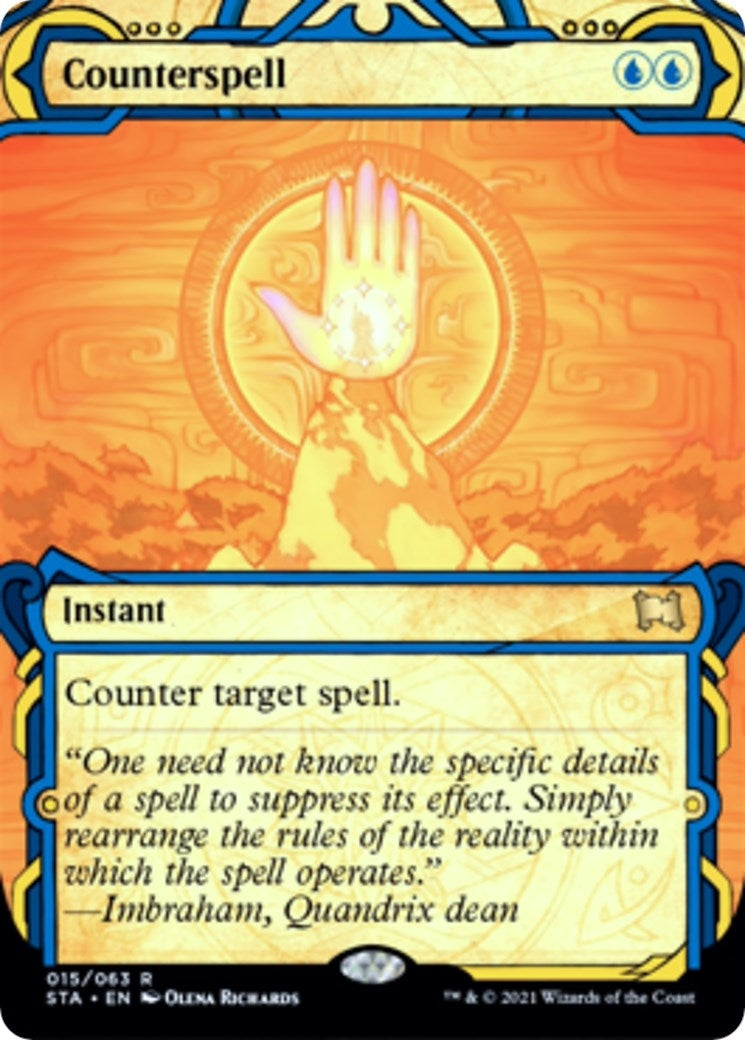 Counterspell (15) [STA]