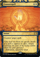 Counterspell Foil Etched (15) [STA]