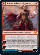 Rowan Scholar of Sparks (156) [STX]