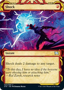 Shock [Strixhaven: School of Mages Mystical Archive]