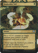 Snakeskin Veil Foil Etched (57) [STA]