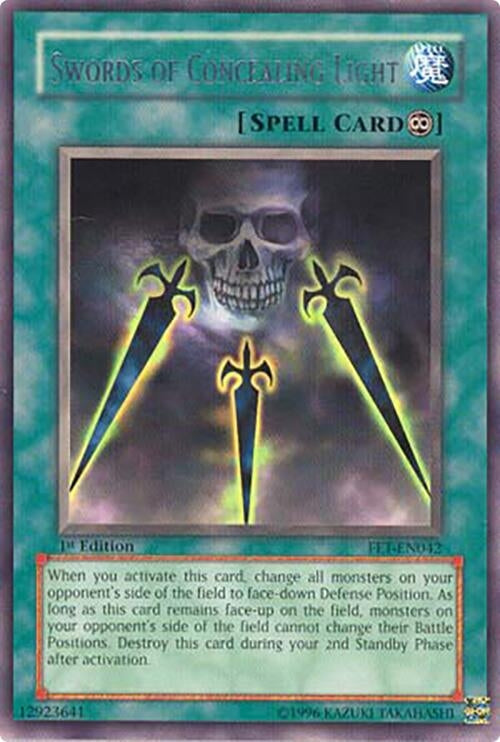 Swords of Concealing Light (FET-EN042)