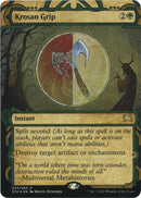 Krosan Grip Foil Etched (53) [STA]