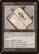 Fools Tome [LIST]