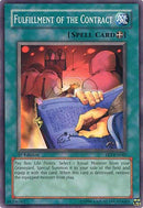 Fulfillment of the Contract (FET-EN046)