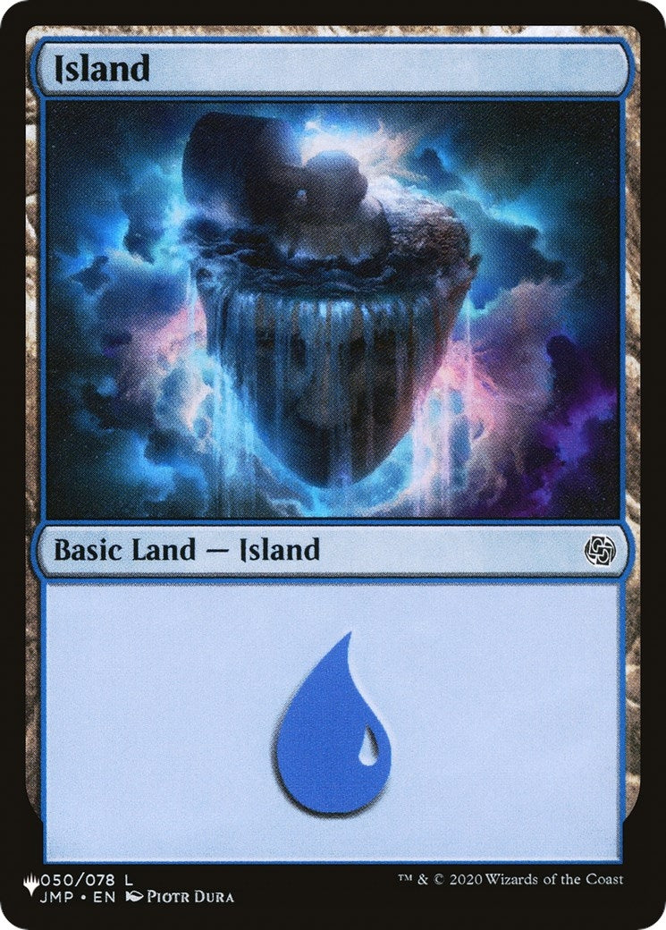 Island 050 (50) [LIST]