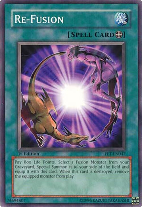 Re Fusion (FET-EN047)